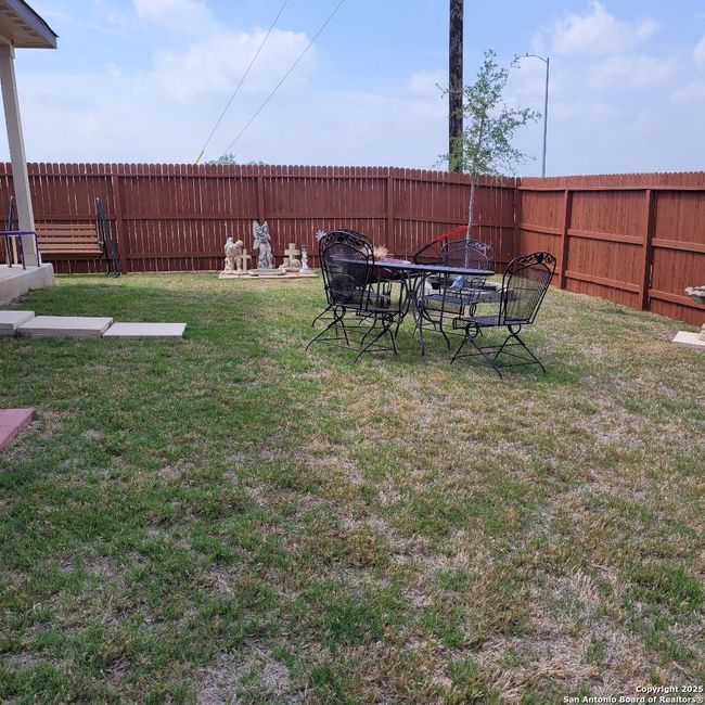 15703 Cardamom Cv, House other with 4 bedrooms, 3 bathrooms and null parking in Von Ormy TX | Image 30