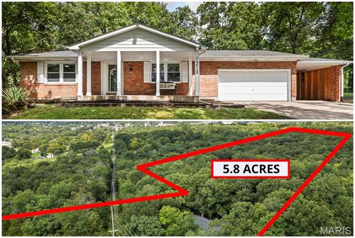 1213 Old County Farm Rd, Union, MO, 63084-3236 | Card Image