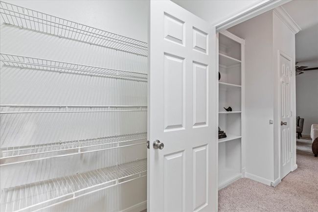 There's plenty of storage space throughout. | Image 25