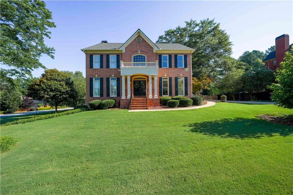 Chattahoochee Run Dr, Suwanee, GA 30024