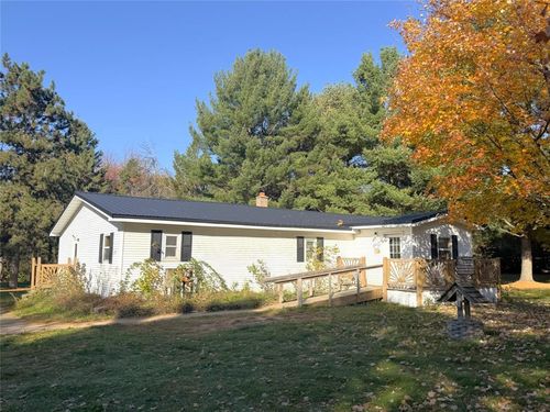 N9301 E Snow Creek Rd., Alma, WI, 54754 | Card Image