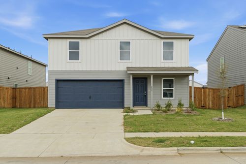 805 Bluffview Dr, Cleburne, TX, 76031-5273 | Card Image