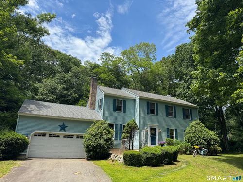 73 Long Hill Rd, Deep River, CT, 06417-2105 | Card Image