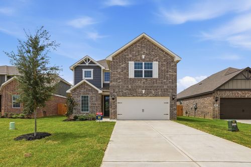 8814 New Jade Dr, Rosharon, TX, 77583-4164 | Card Image