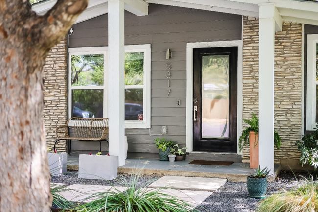 5317 Westminster Dr, House other with 3 bedrooms, 2 bathrooms and 2 parking in Austin TX | Image 4