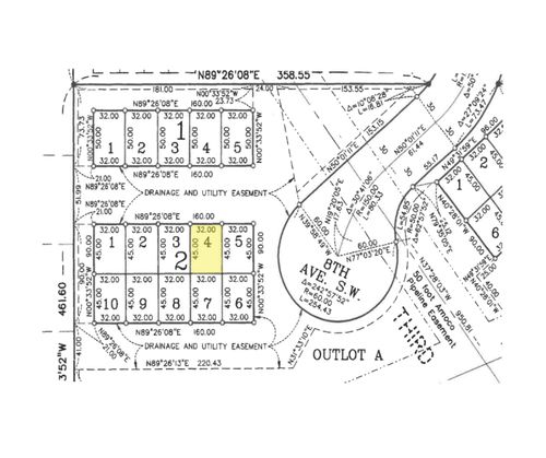 825 Alexis Ct Sw, Pine Island, MN, 55963-6791 | Card Image