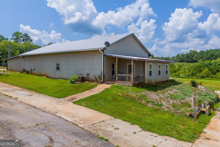 Highway 166 , Carrollton, GA 30117