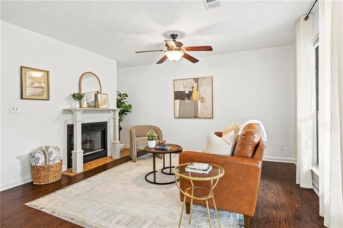 773 Windchase Ln, Stone Mountain, GA, 30083-6329 | Card Image