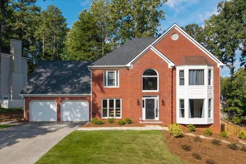 5654 Brookstone Dr Nw, Acworth, GA, 30101-4573 | Card Image