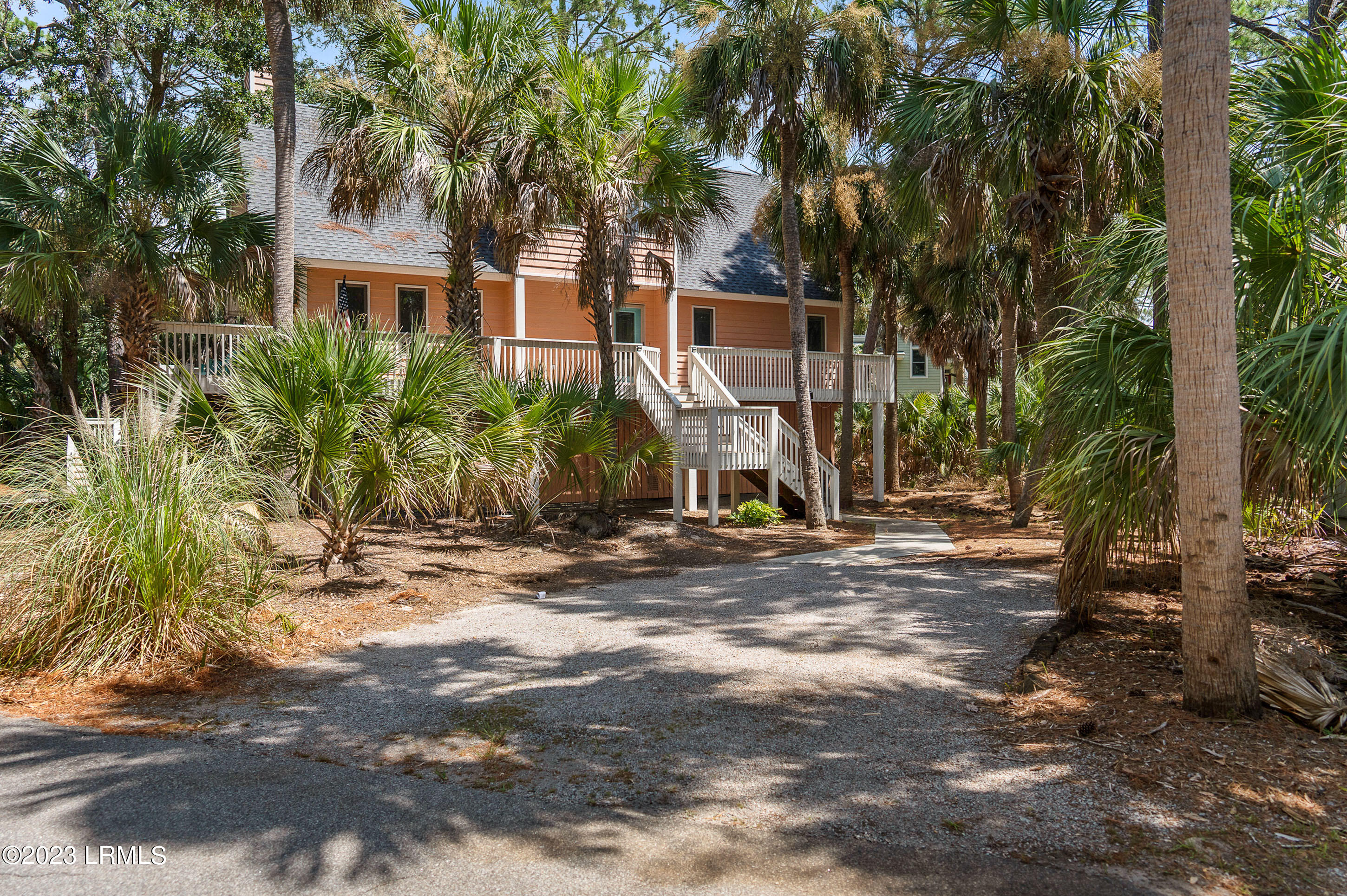 Marsh Dunes Rd, Fripp Island, SC 29920