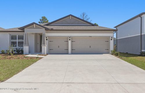 3768 Obsidian Dr, Spring Hill, FL, 34609-2260 | Card Image