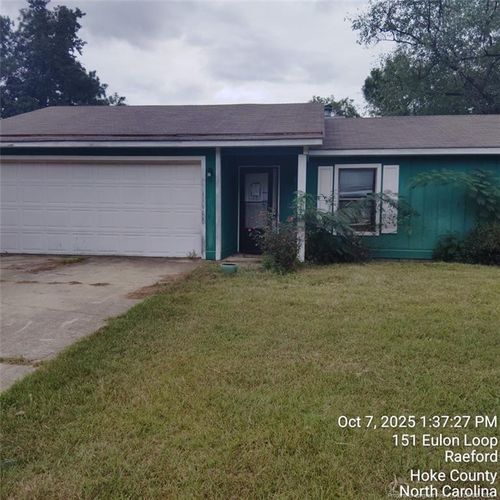 151 Eulon Loop, Raeford, NC, 28376-9675 | Card Image