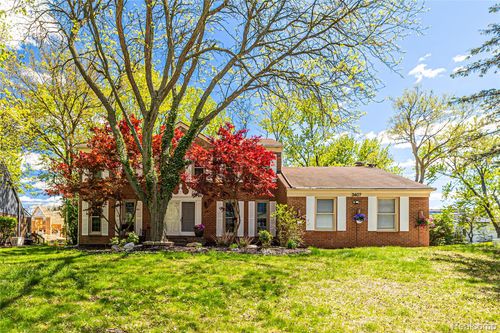 3407 Buckingham Trl, West Bloomfield, MI, 48323-2811 | Card Image