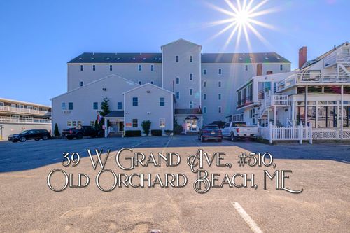 510-39 W. Grand Avenue, Old Orchard Beach, ME, 04064 | Card Image