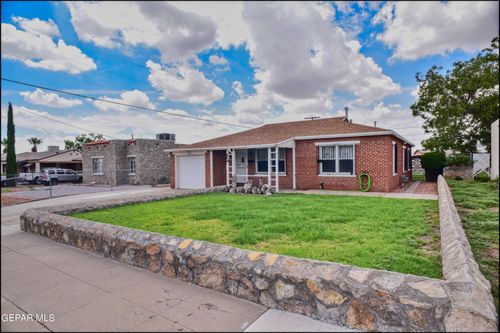 815 Ellis Street, El Paso, TX, 79903 | Card Image