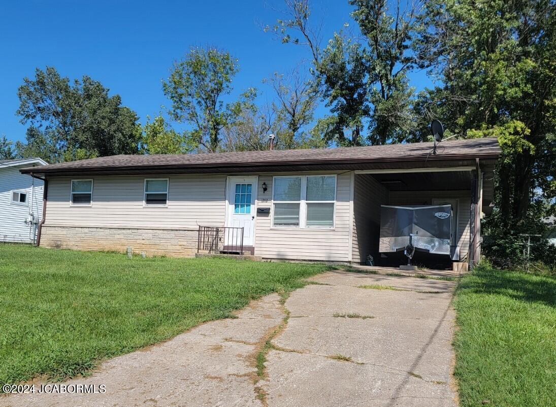 Lane St, Fulton, MO 65251