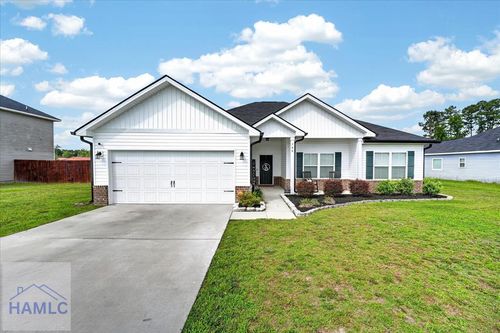 140 Archibald Ave Se, Ludowici, GA, 31316-6579 | Card Image