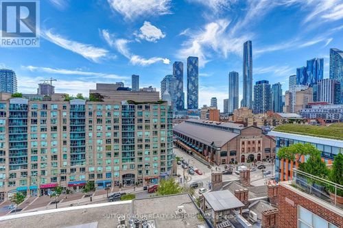ph807-39 Jarvis St, Toronto, ON, M5E1Z5 | Card Image