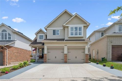 244 Doon Dr South, Kitchener, ON, N2P2L8 | Card Image