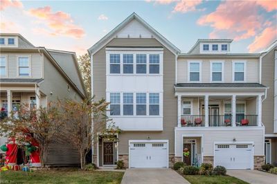 6523 Revere Street, House attached with 3 bedrooms, 3 bathrooms and null parking in WILLIAMSBURG VA | Image 1