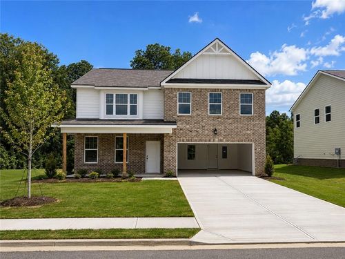 1786 Kingsmere Run Dr, Loganville, GA, 30052-6267 | Card Image