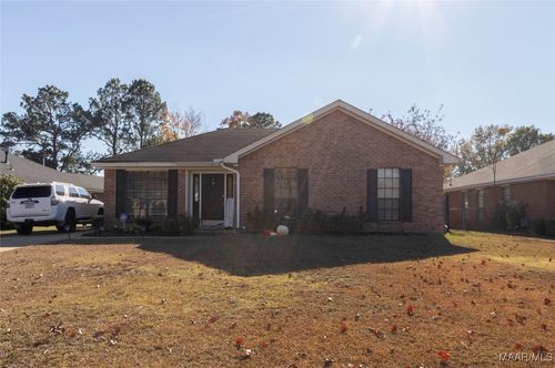 7508 Copperfield Drive, Montgomery, AL, 36117 | Card Image