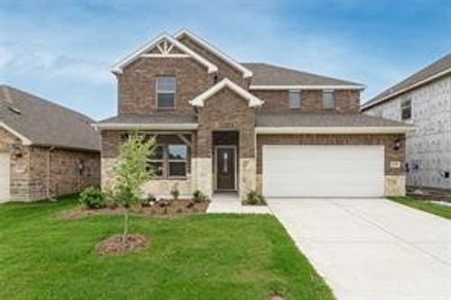 448 Ella Ln, Fate, TX, 75087-0498 | Card Image