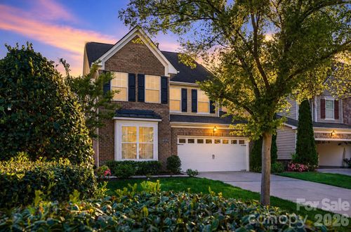 4418 Forest Gate Ln, Charlotte, NC, 28270-1637 | Card Image