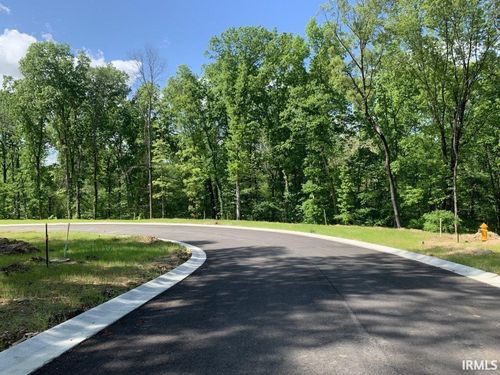 10041 Horseshoe Bend Way, Evansville, IN, 47725-1333 | Card Image