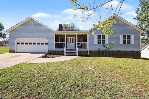 3936 Evergreen Drive, Trinity, NC, 27370 | Card Image