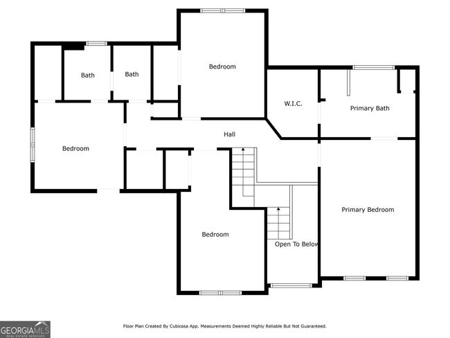 2135 Primrose Place Ln, House other with 4 bedrooms, 3 bathrooms and 2 parking in Lawrenceville GA | Image 54