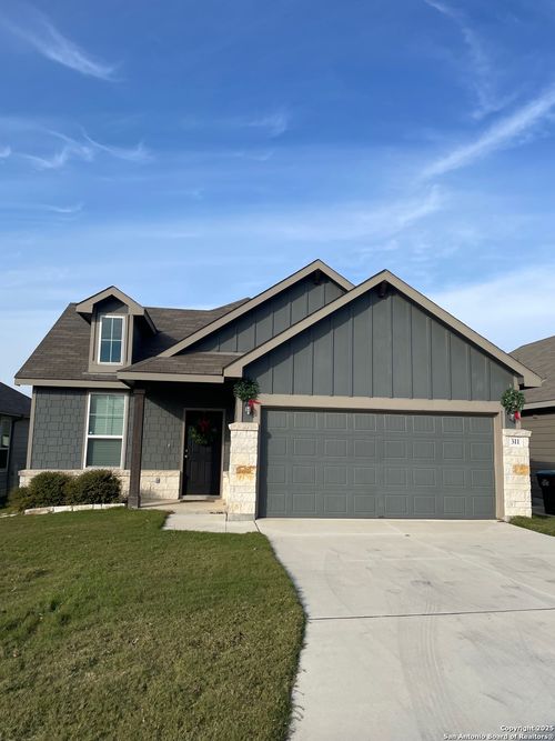 311 Salz Way, San Antonio, TX, 78260-1541 | Card Image