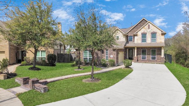 18006 E Williams Bend Dr, House other with 4 bedrooms, 4 bathrooms and 2 parking in Cypress TX | Image 6