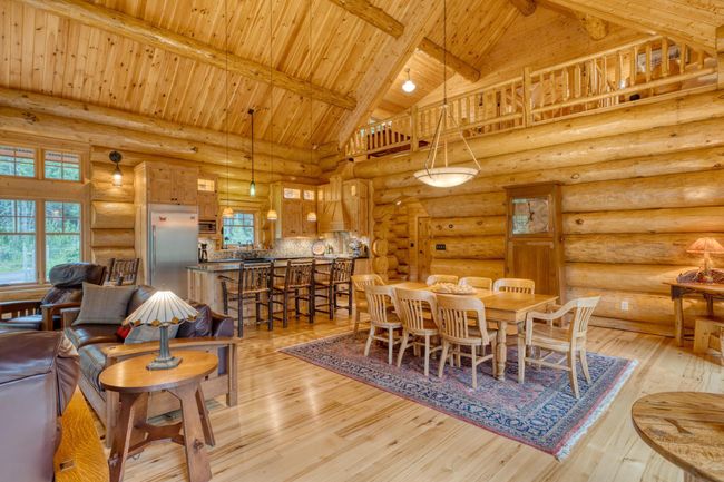 51864 Becker Road, House other with 3 bedrooms, 4 bathrooms and null parking in Bigfork MN | Image 14