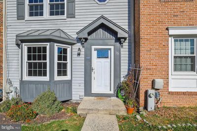 16 Donn Court, Townhouse with 3 bedrooms, 3 bathrooms and null parking in PERRY HALL MD | Image 2