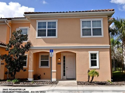 2662 Roadster Ln, KISSIMMEE, FL, 34746-7129 | Card Image