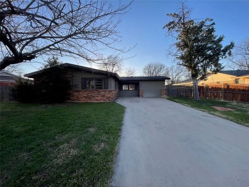 1466 Bel Air Drive, Abilene, TX, 79603 | Card Image