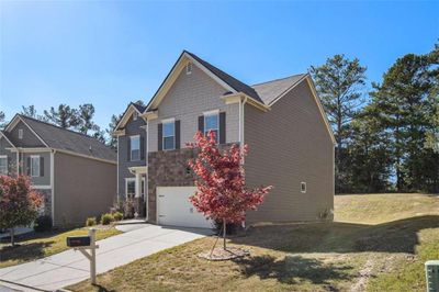 3013 Nicholas Drive, House other with 4 bedrooms, 2 bathrooms and null parking in Villa Rica GA | Image 2