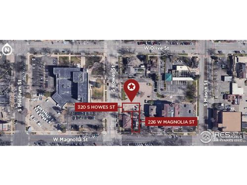 320 S Howes St, Fort Collins, CO, 80521-2710 | Card Image