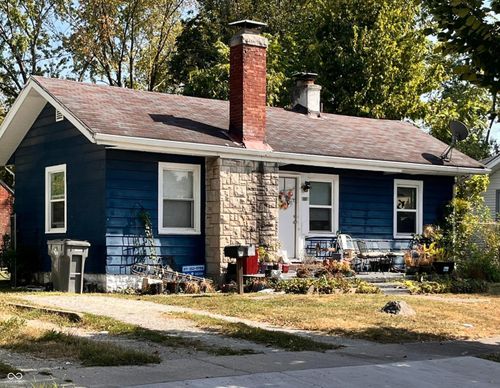 3307 Hovey St, Indianapolis, IN, 46218-1934 | Card Image