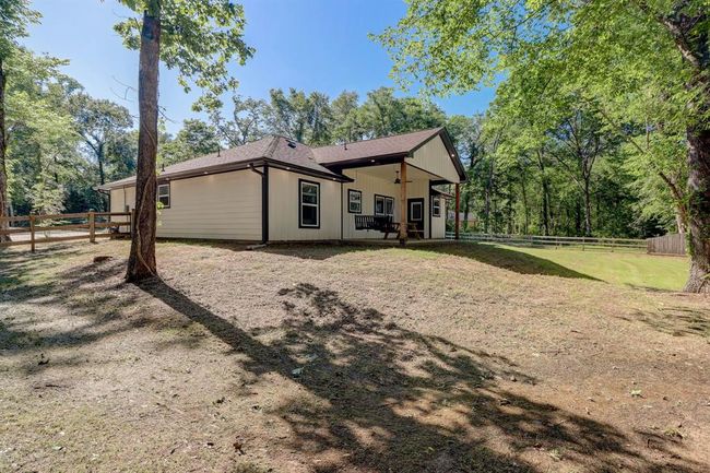 40 Bob Steele, House other with 3 bedrooms, 2 bathrooms and null parking in Coldspring TX | Image 34