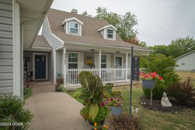 4963 E 21st Street, House other with 4 bedrooms, 3 bathrooms and null parking in Joplin MO | Image 2