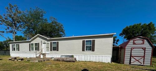 12809 E Highway 412, Locust Grove, OK, 74352-8117 | Card Image