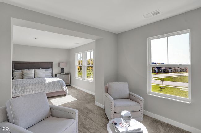 15262 Swallow Falls Way, Townhouse with 3 bedrooms, 3 bathrooms and null parking in Fishers IN | Image 25