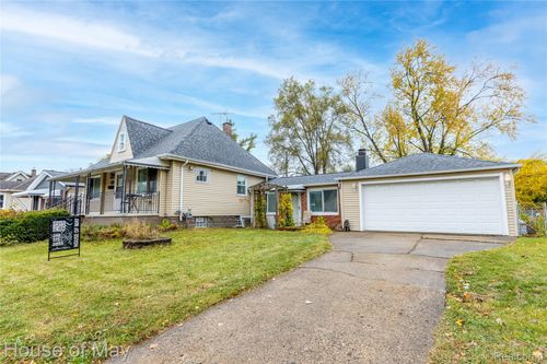 759 E Maxlow Ave, Hazel Park, MI, 48030-2237 | Card Image