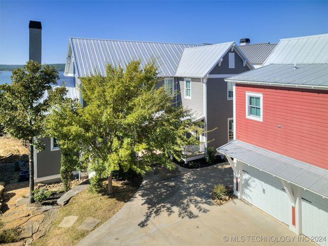 86 Ridgeline Rd, House other with 7 bedrooms, 6 bathrooms and null parking in Carlton Lndg OK | Image 84