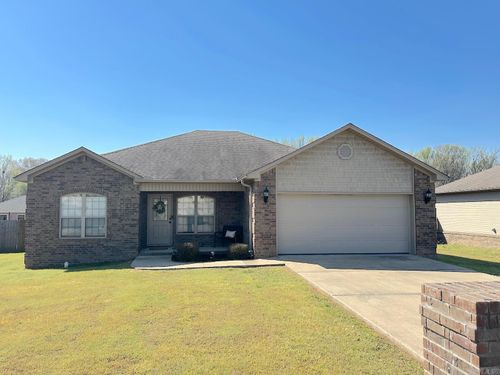 62 Grand Stand Drive, Austin, AR, 72007-8124 | Card Image