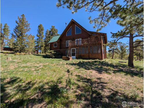 311 Chiricahua Cir, Red Feather Lakes, CO, 80545 | Card Image