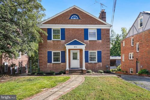 8511 Flower Ave, TAKOMA PARK, MD, 20912-6638 | Card Image