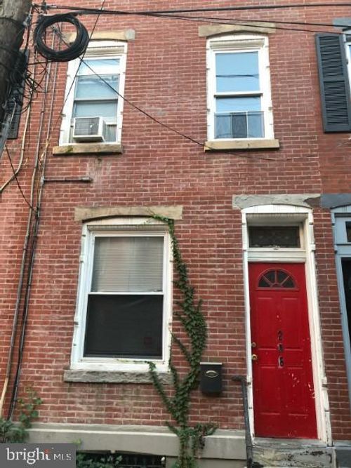 208 W George St, PHILADELPHIA, PA, 19123-1520 | Card Image